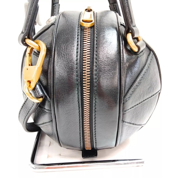 EUC Gucci Piuma Lux Energy Mini Tifosa Bag - Picture 3 of 14